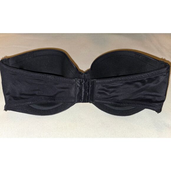 Maidenform Self Expressions Women's Stay Put Strapless Bra SN6990, Size 38C - Picture 2 of 3